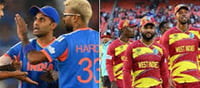 वेस्ट इंडीज़ vs न्यूज़ीलैंड — कैरेबियन तूफ़ान और कीवी ज़िद में भारत की दिलचस्पी क्यों?